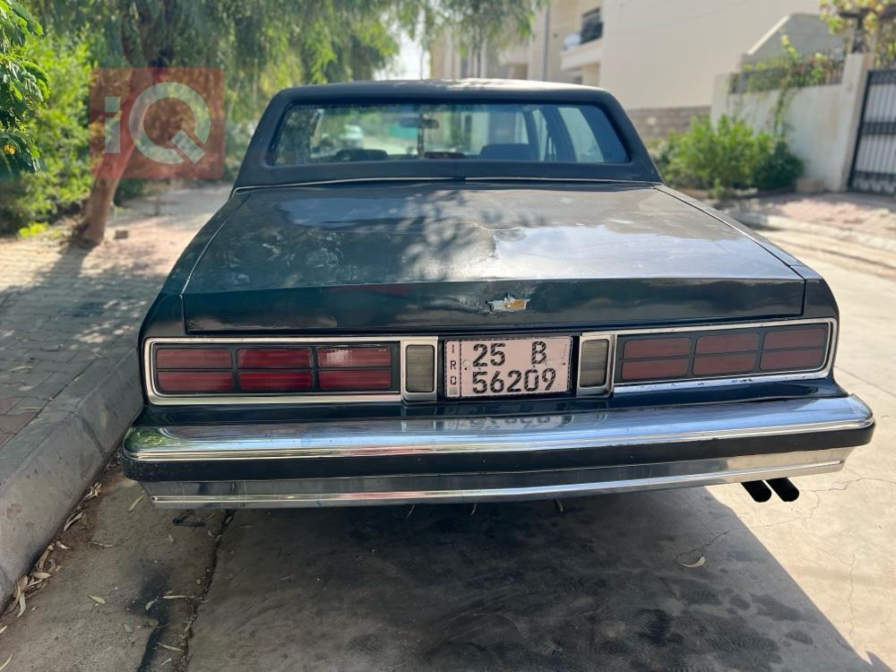Chevrolet Caprice